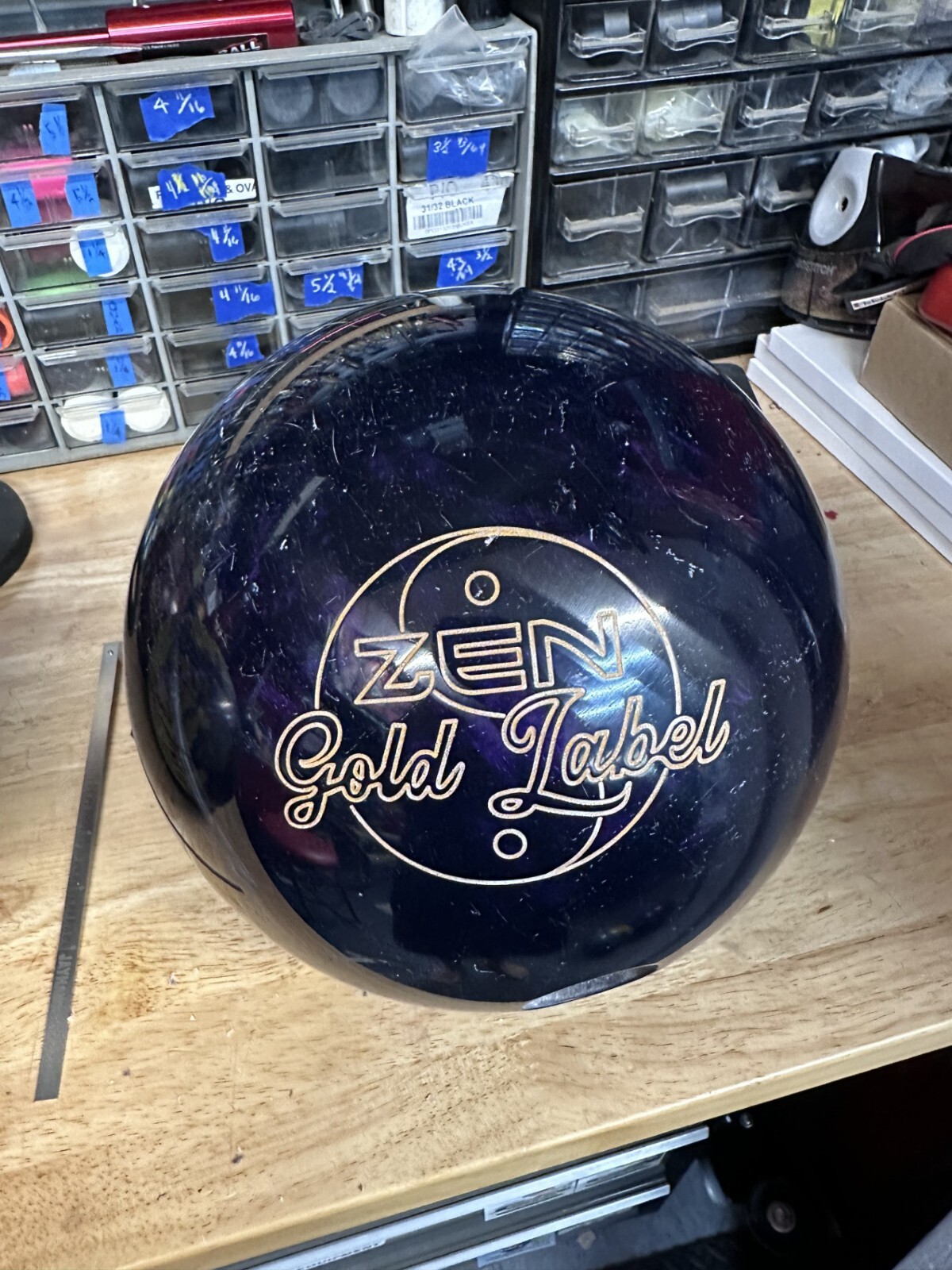 USED - Bowling Ball - 15lb 900 Global 