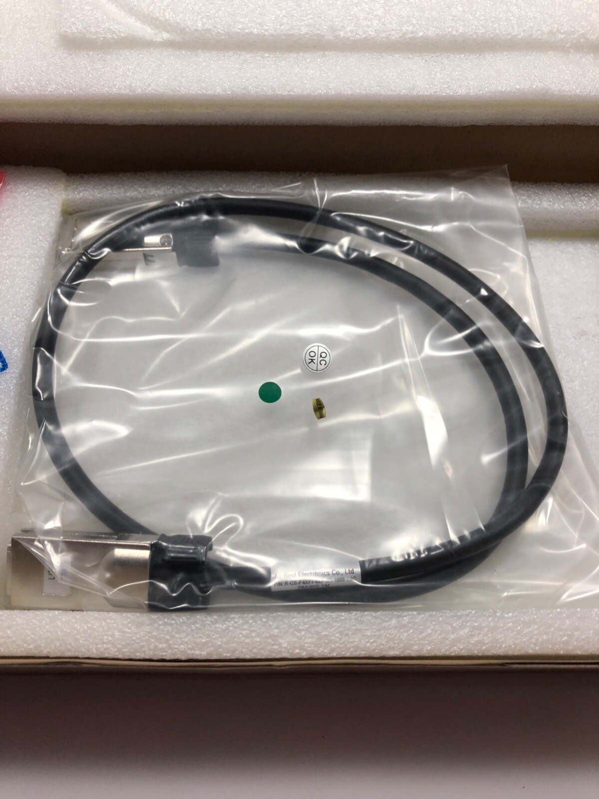 Dell 0YY741 Kinnick-Stack-R 48Gbps Stacking Module + Cable Kit for PowerConnect