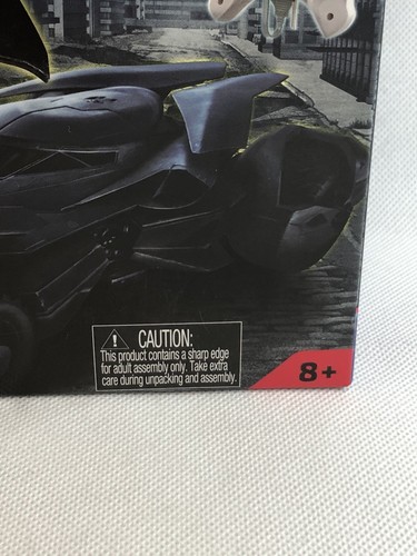 Hot Wheels AI Racing Batmobile Car Body & Cartridge Kit New Free Shipping
