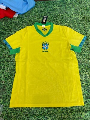 Brazil Men's Jersey Copa America Custom