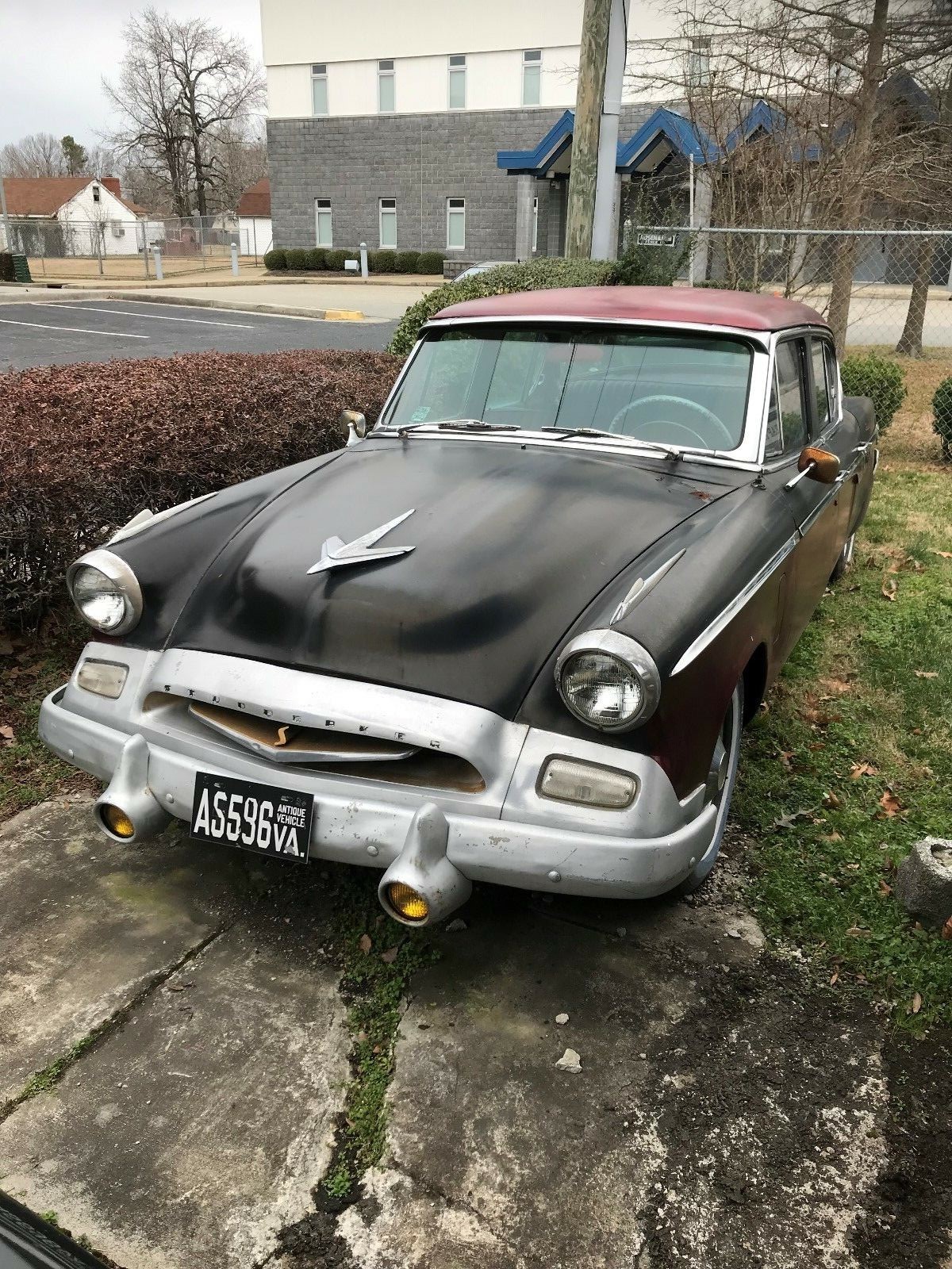 1955 Studebaker President 1955 Studebaker President