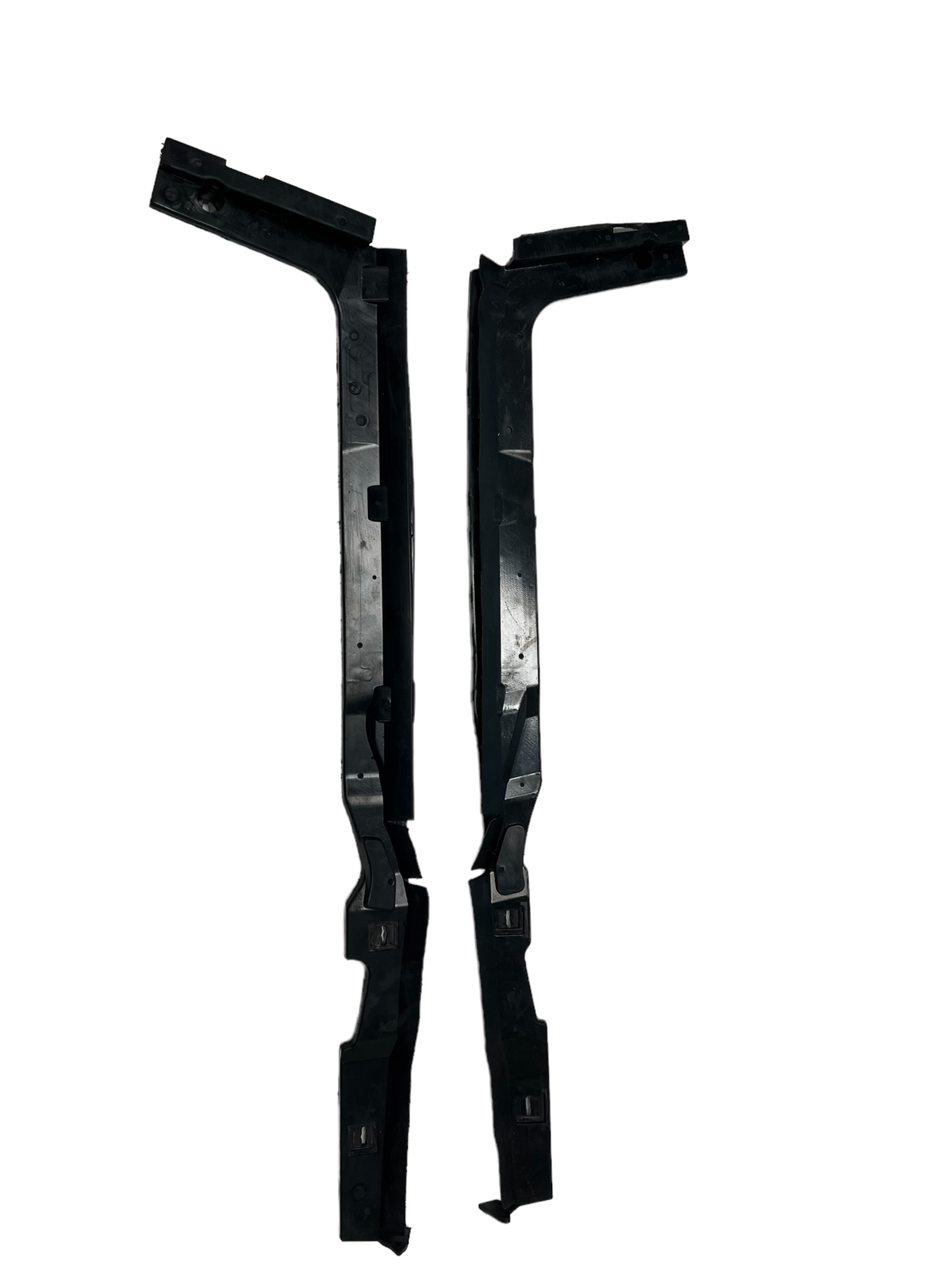 Abdichtung SET Motorhaube innen vierteilig für Mercedes-Benz W124 