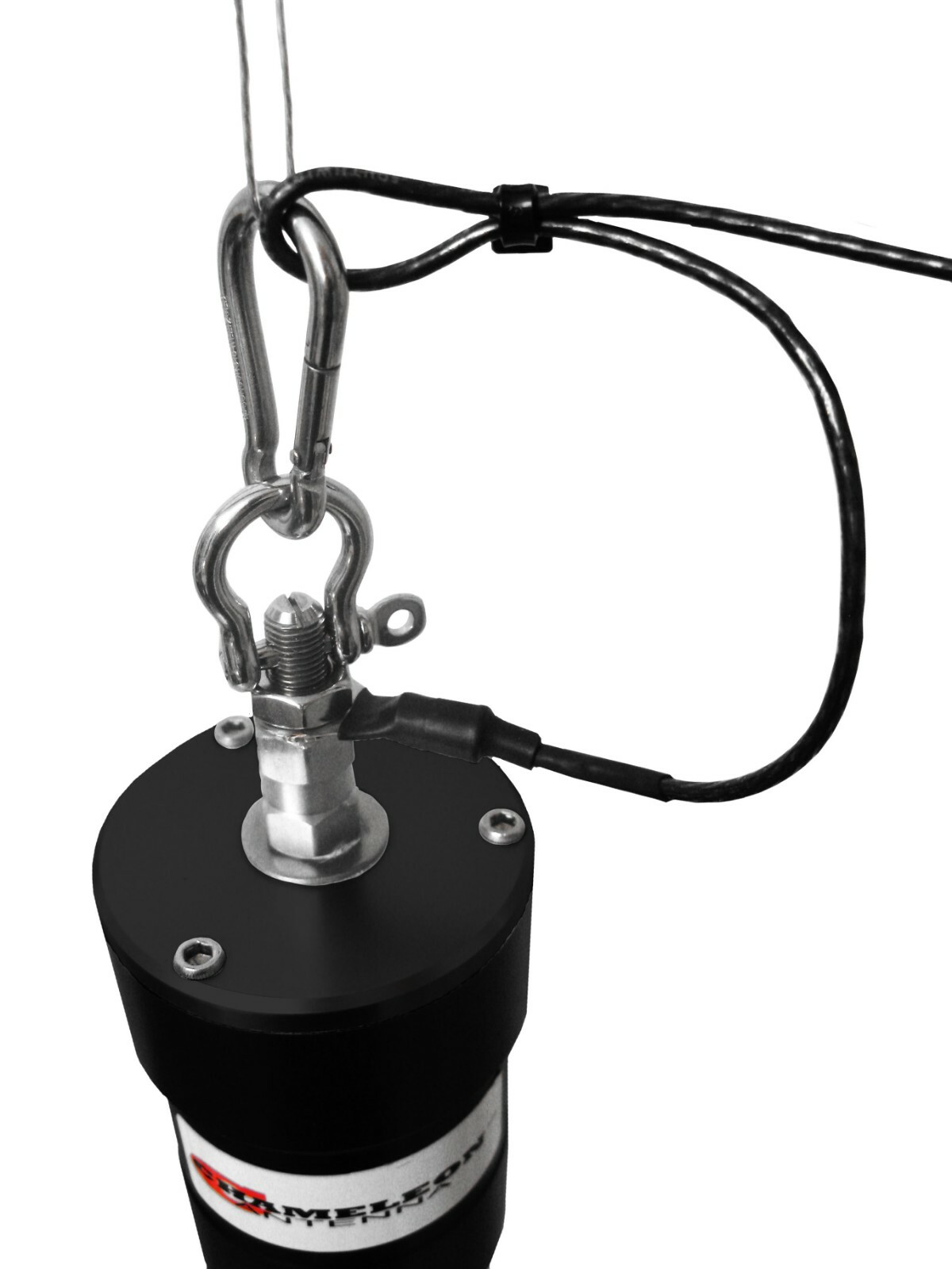 Chameleon Antenna CHA-HYBRID Portable HF (6 - 160M) Antenna System, w