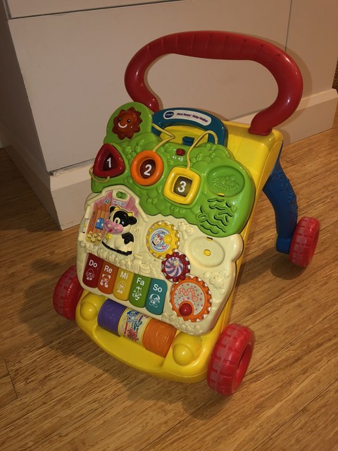 baby walker not good