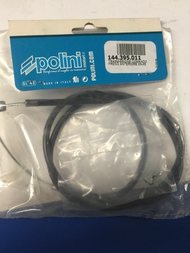 Lufi Luftfilter Polini Special Air Box Filter kurz 32mm 30