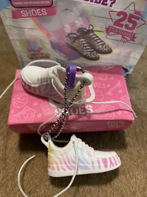 Real Littles SHOES - Rainbow Ripple - Smoke Free/Adult Opened