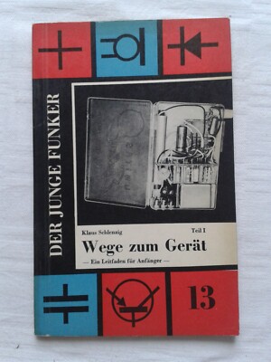 Der junge Funker Band 13 Wege zum Gerät Teil 1 Ein Leitfaden für Anfänger