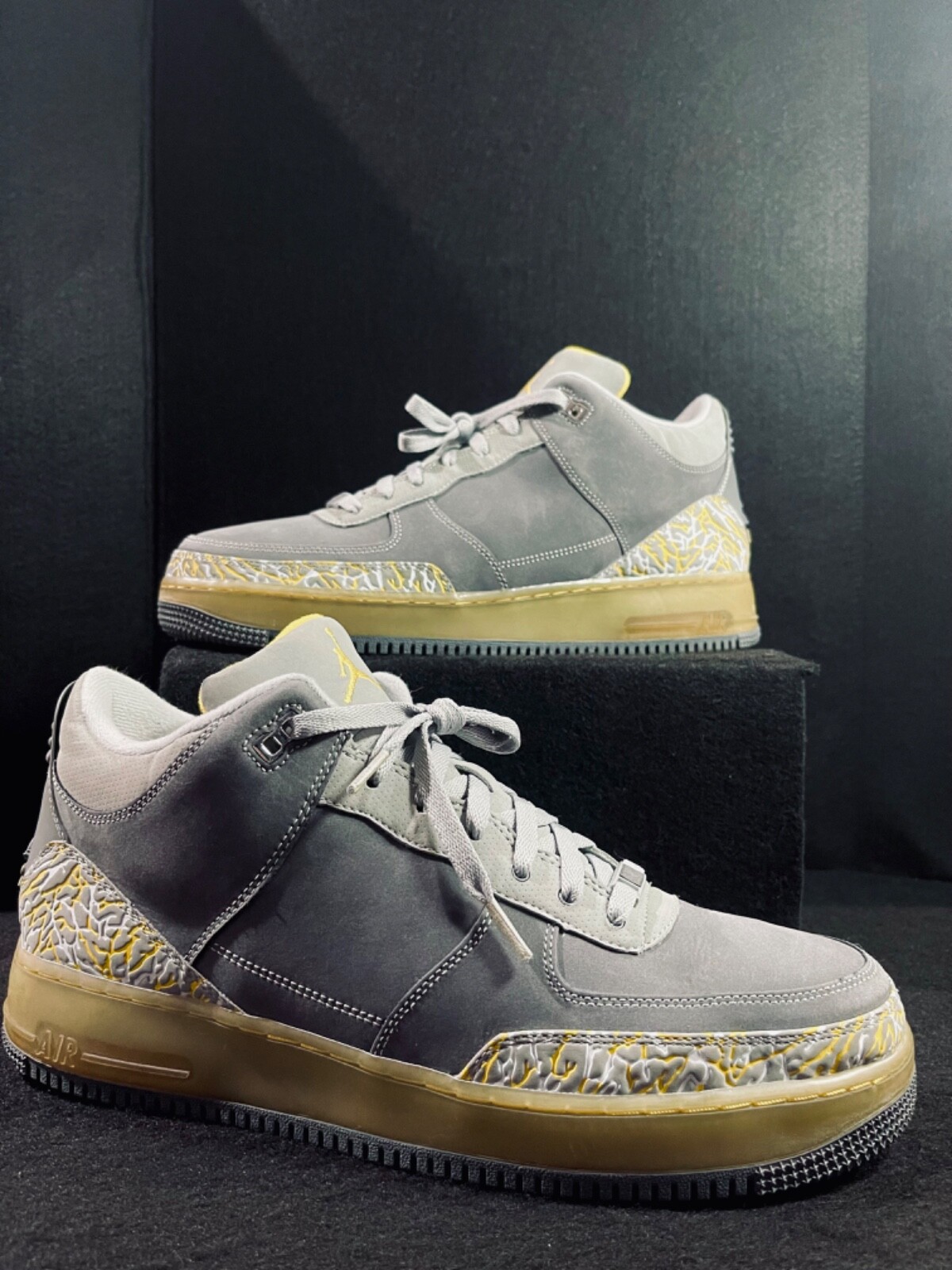 jordan 3 af1 fusion