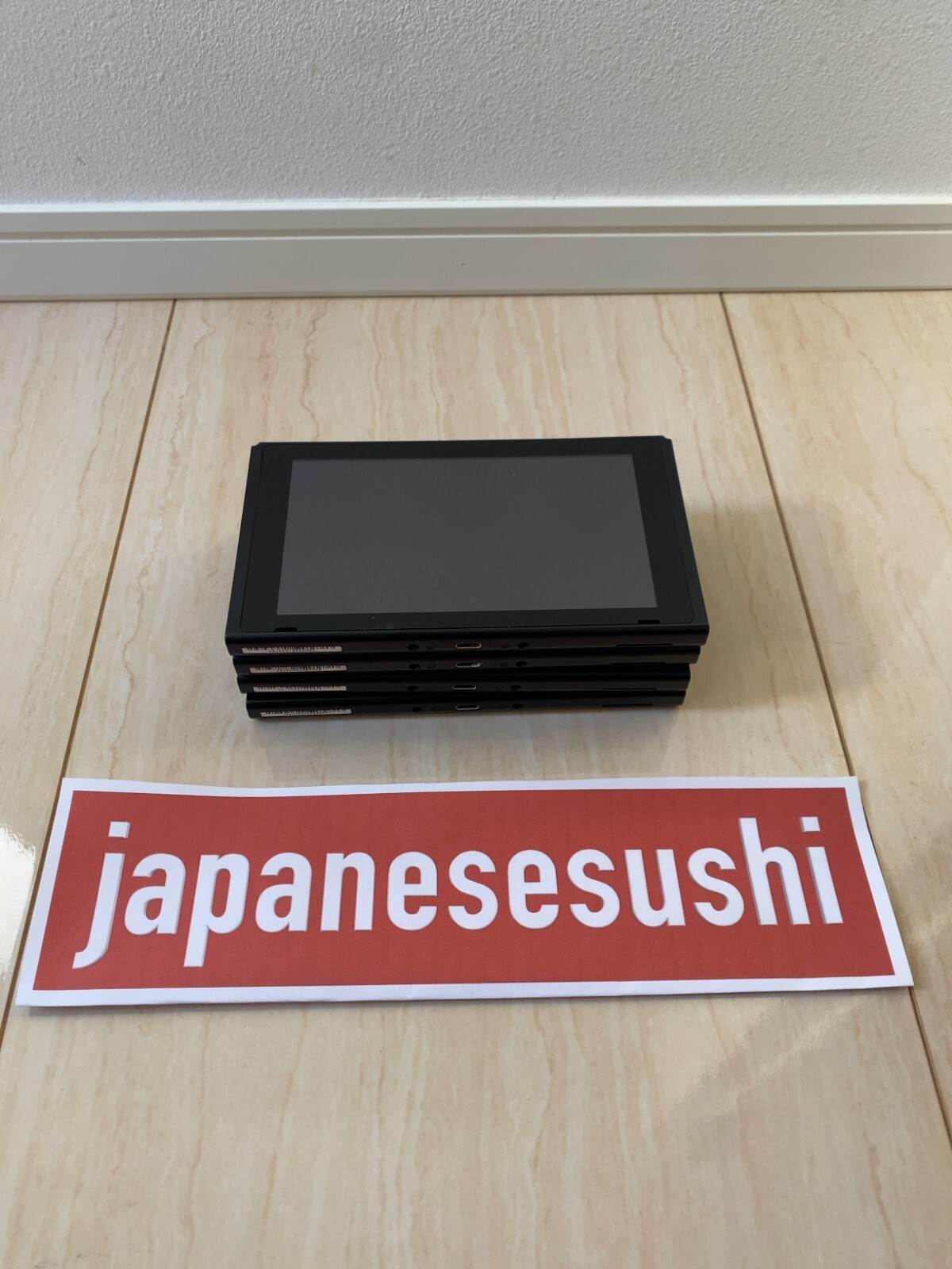 Nintendo Switch UNPATCHED Hac-001 Console Only Tested