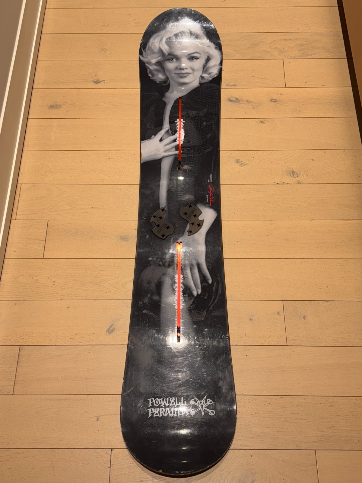 スノーボード Burton Custom board 154cm image_7d79839d-b796-41b3-9443-