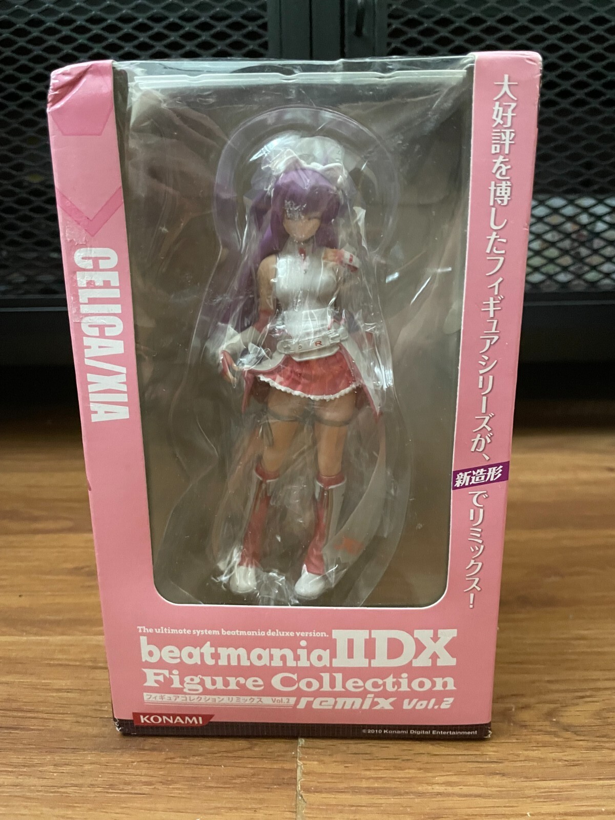 【中古】beatmania IIDX フィギュアセット 中古】beatmania IIDX フィギュアセット - メルカリ