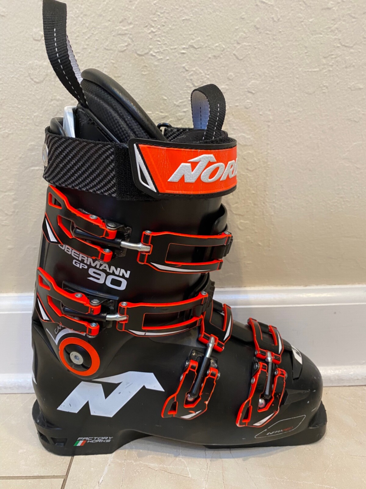 ノルディカ ドーベルマンGP90 Nordica Dobermann GP 90 Mens