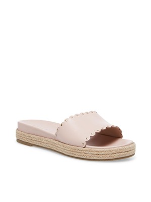 

KATE SPADE NEW YORK Женские розовые туфли на танкетке 1/2 дюйма на платформе Zeena без шнуровки 8,5 м, Розовый, S3371001