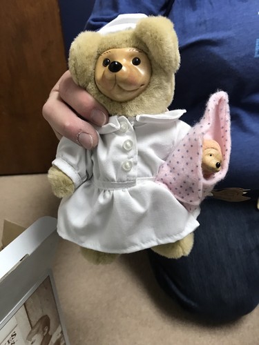 Raikes Bear Nurse