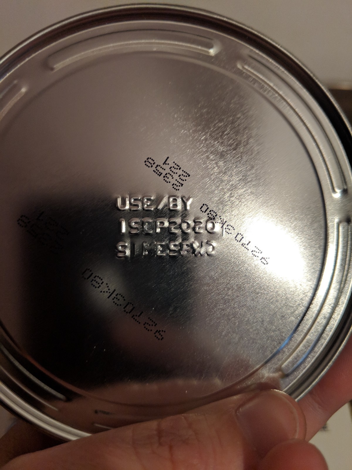 similac pro-advance 8 oz silver can