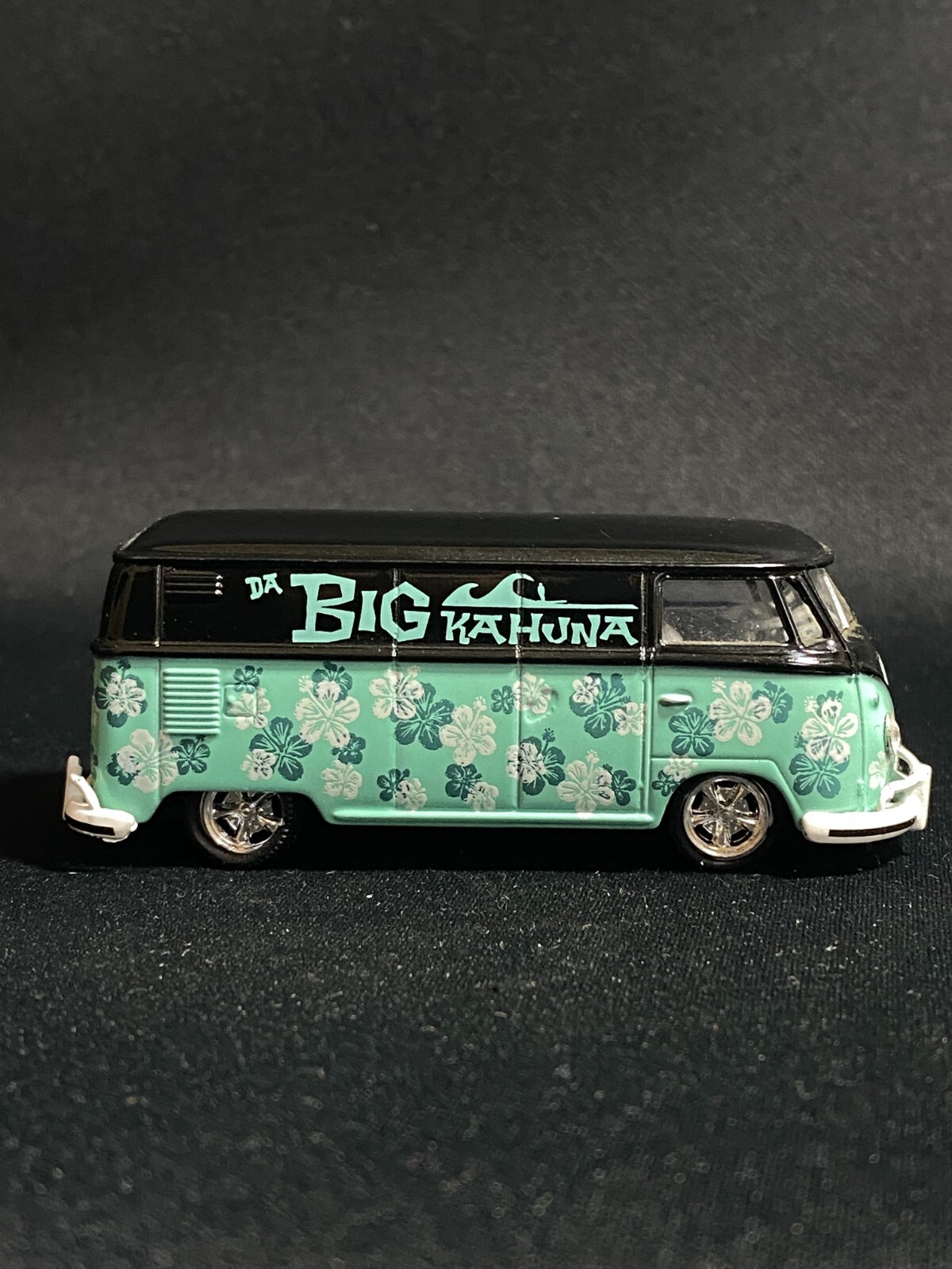 1960 VW Delivery Van 100Kロゴ付き M2 Machines Volkswagen Diecast Vans for sale - eBay