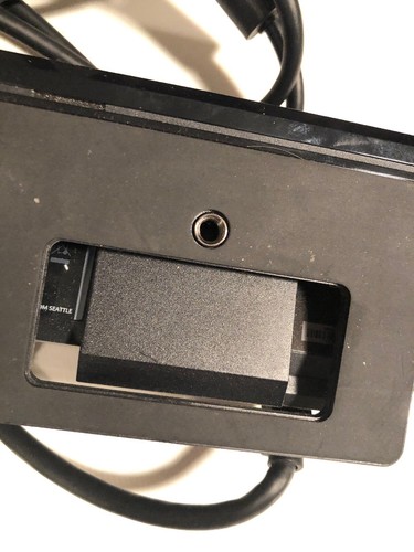 Xbox One Kinect Sensor  Original Genuine Black    MODEL 1520