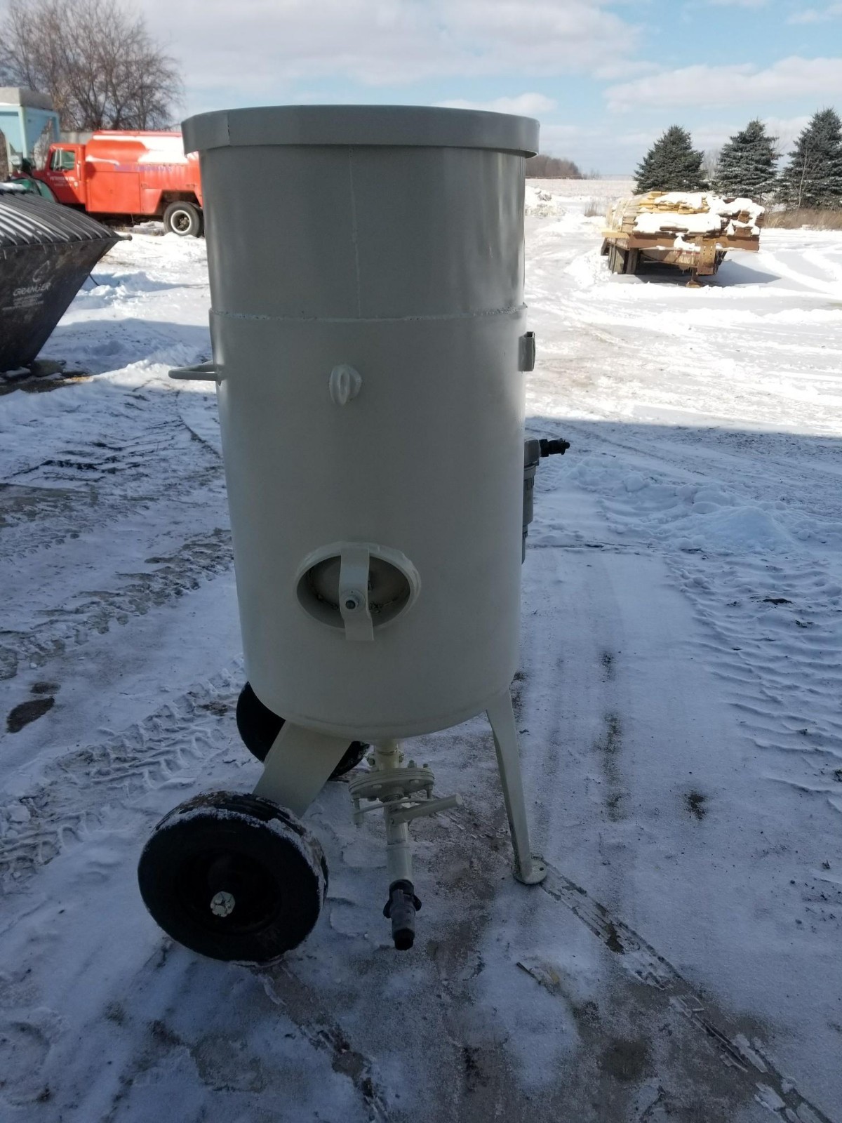 Sandblaster
