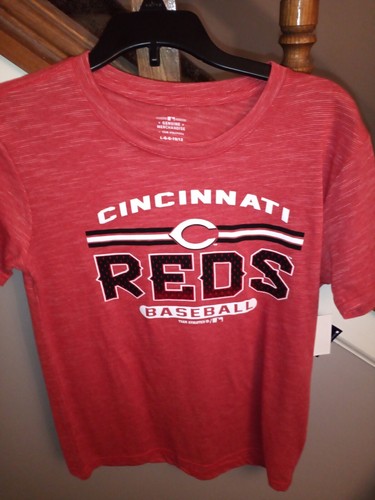 ウェア Reds Nike x MLB Cincinnati Reds City Connect Replica Baseball