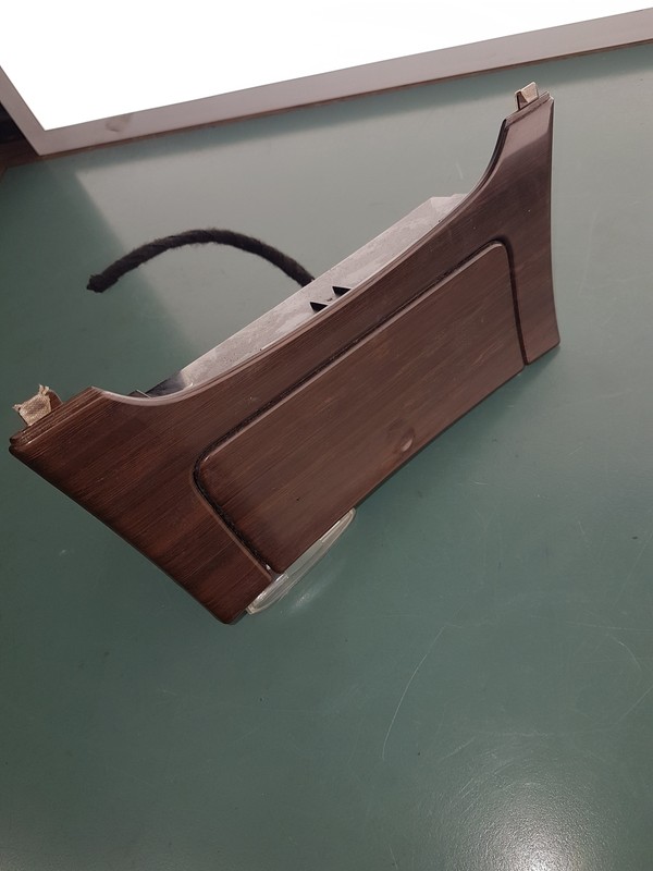 Opel Insignia A Sedan G09 13241927 Cendrier 2.00 Diesel 96kw 2010 23784387