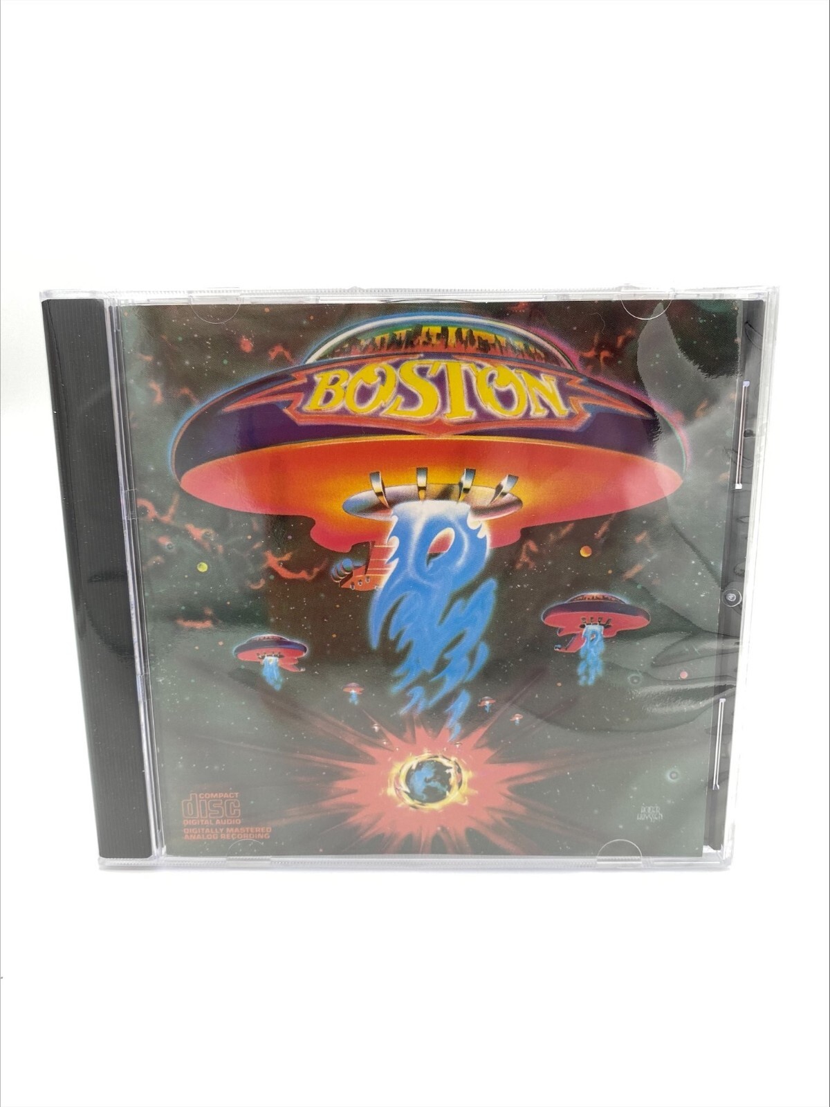 Boston by Boston (SACD, Jun-2000, Epic) 74643418867| eBay