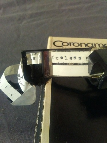 Vintage Smith Corona Typewriter Ribbon Cartridge  - Coronamatic  TYPE II-A