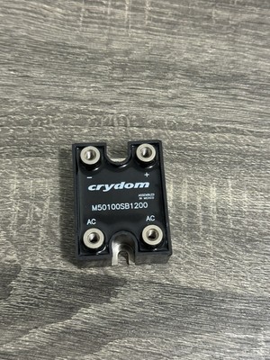 1PC FOR CRYDOM M50100SB1200 Three phase rectifier bridge module replacement