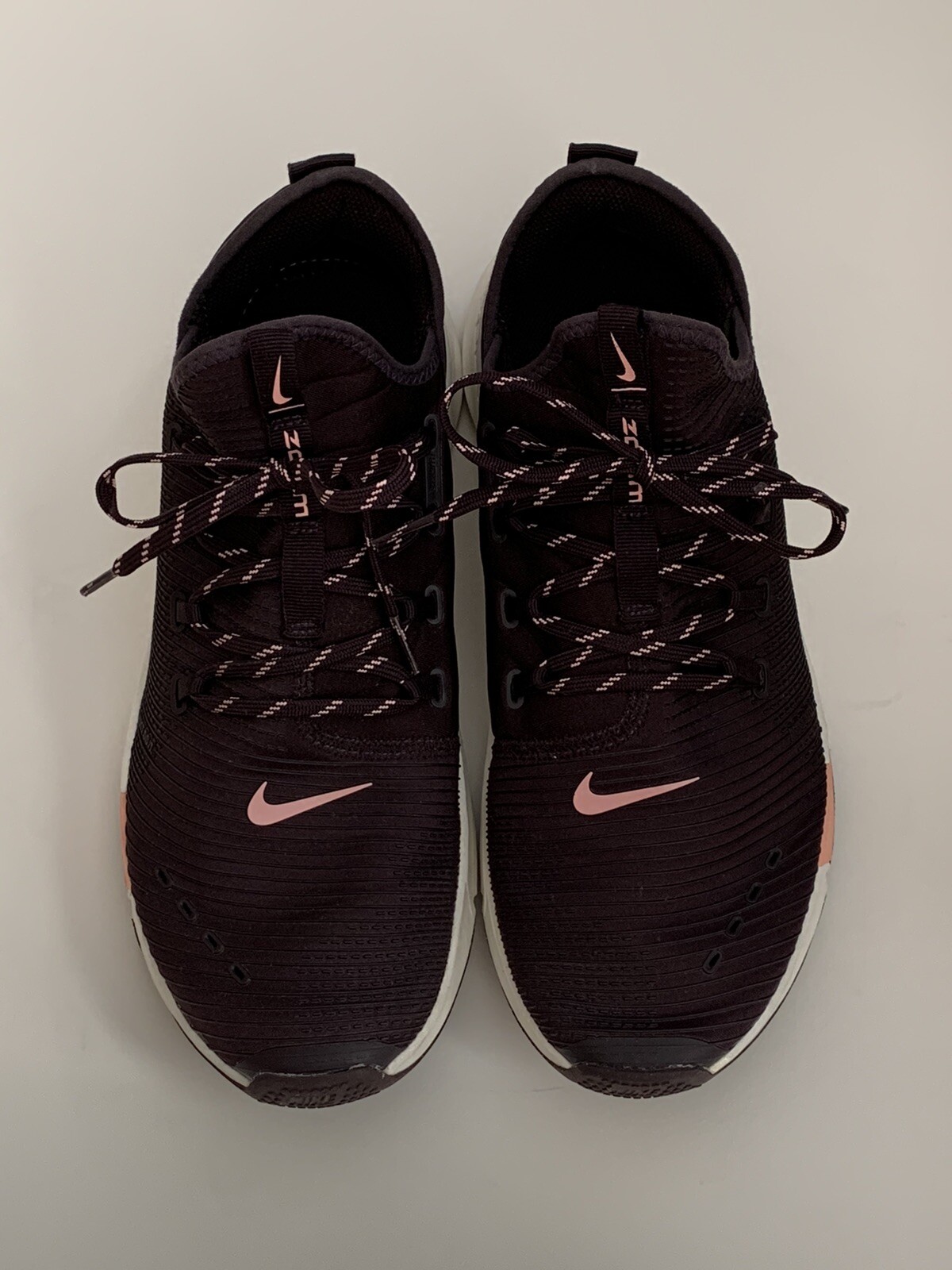 nike air zoom elevate plum chalk