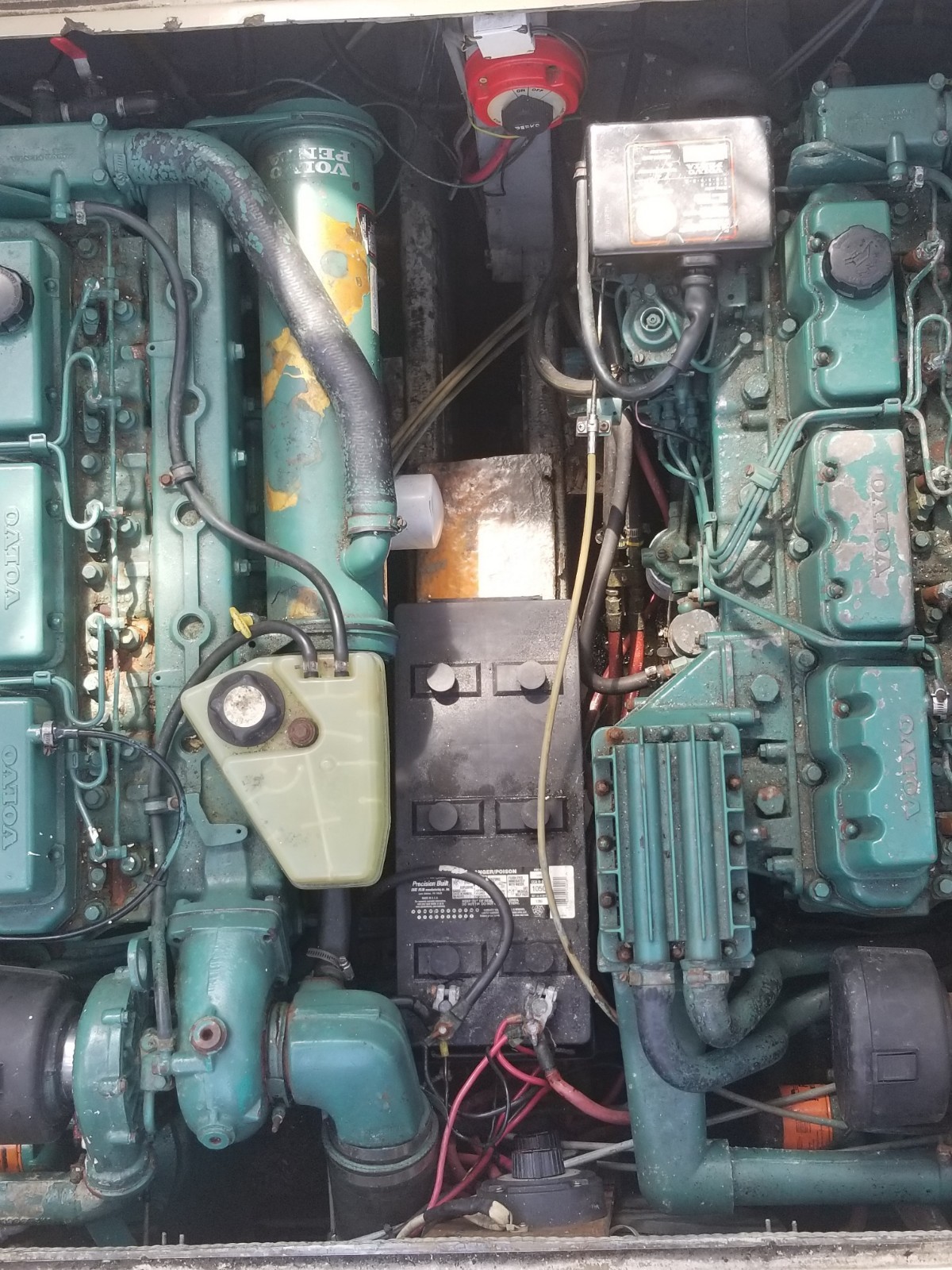 1983 29' Topaz Sport Fishing Boat
