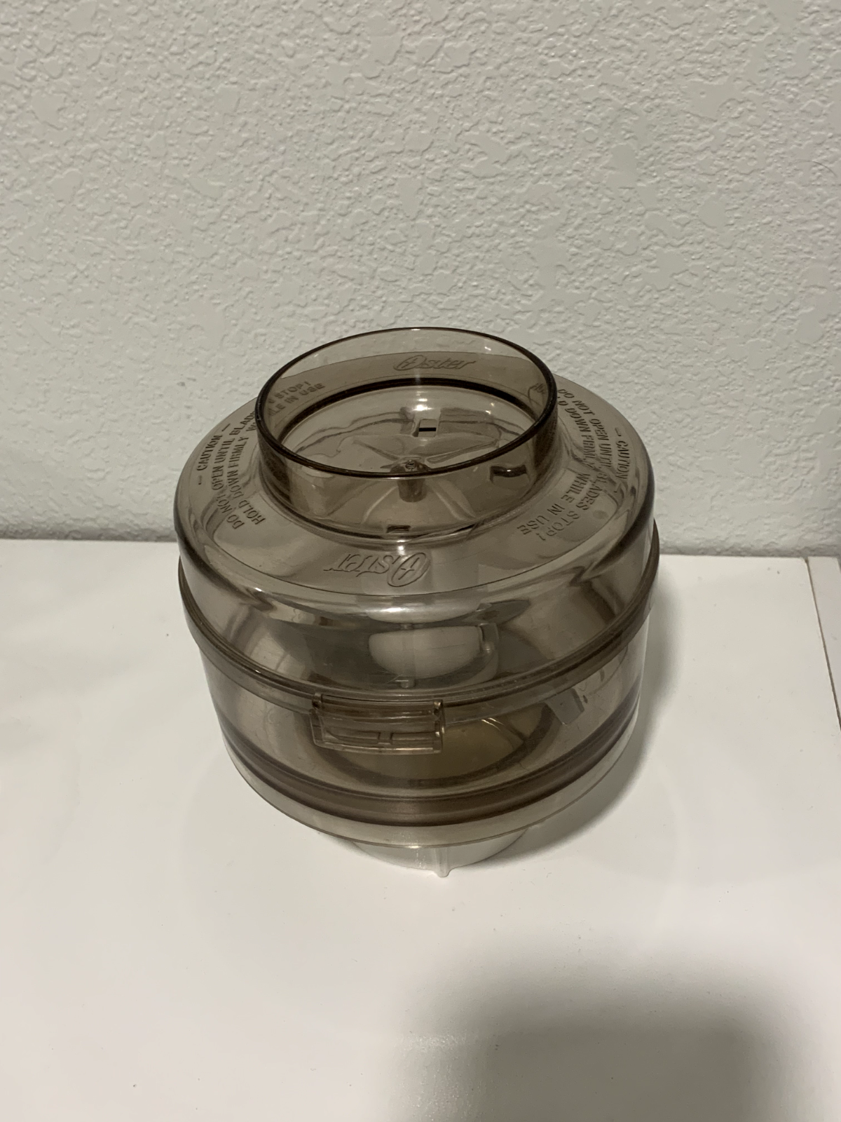 Chopper Blender Attachment Model 5900 F