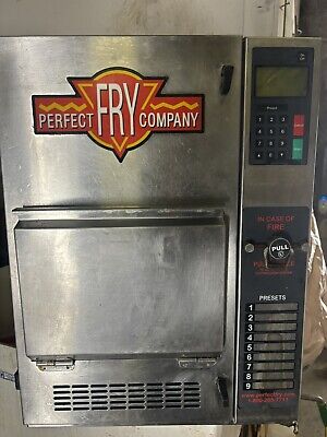 Perfect Fry Company  Automated Ventless  - Tested And Working!