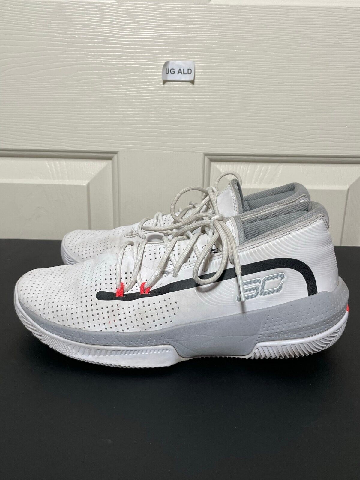 Under Armour SC Steph Curry 3Zero Basketball Shoes Size Under Armour SC Steph Curry 3Zero Basketball Shoes Size