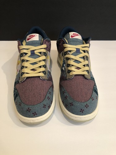 ダーマ.CQT.CQ 4+ DS NIKE AIR DUNK LOW CL JORDAN 4 CEMENT sz 9.5 rayguns 87 95