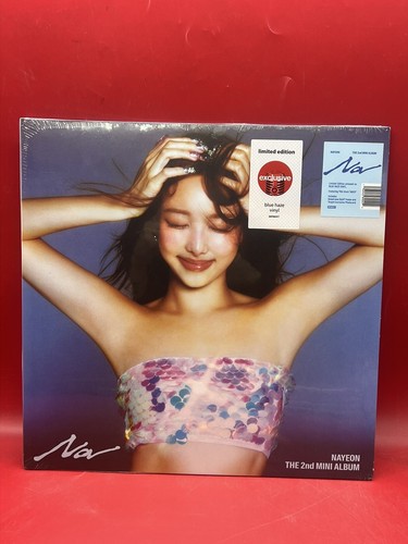 IM NAYEON ターゲット NAYEON - IM NAYEON (Target Exclusive, Vinyl) : Target