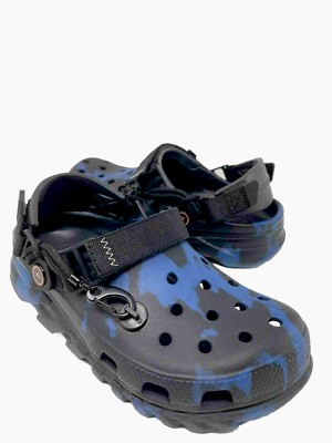 Crocs Post Malone s Men s X-Crocs Duet Men s 5/ Women s 7 NEW