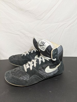 rare wrestling shoes for sale