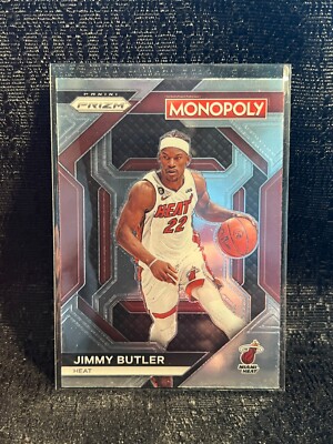 2023-24 Prizm Monopoly Basketball All STARS Complete Your Set You Pick NBA Card