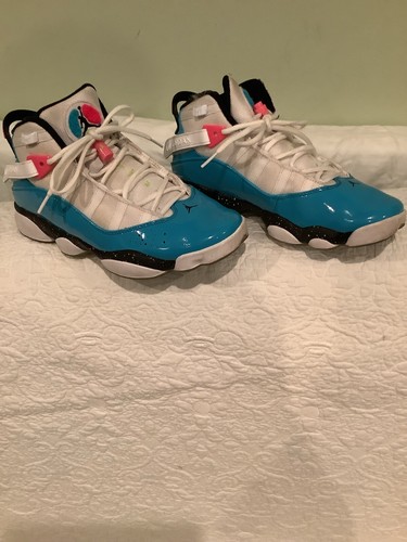 NIKE ナイキ AIR JORDAN 6 RINGS シューキーパー付 Jordan 6 Rings Men's Shoes. Nike.com