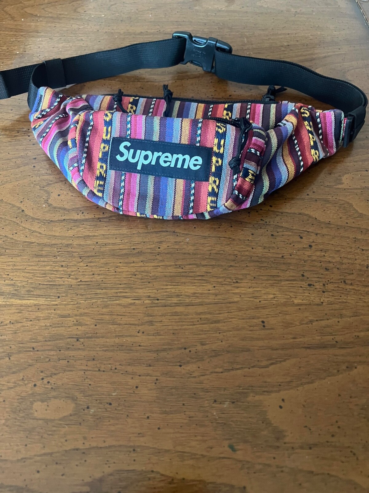 Supreme 20ss Waist Bag, Supremeシュプリーム Supreme Waist Bag (SS20) Black - SS20 - US