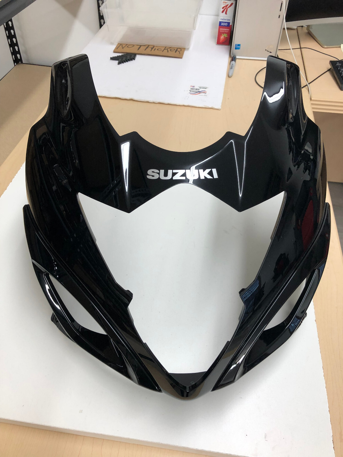 Genuine OEM NOS Suzuki Motorcycle P/N 94410-17H00-4CX BODY