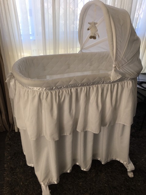 baby bassinet gumtree
