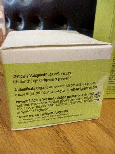 Juice Beauty Nutrient Rich Moisturizer 60ml NIB