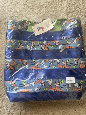 Harvey s Seatbelt Bags Goofy Streamline Tote