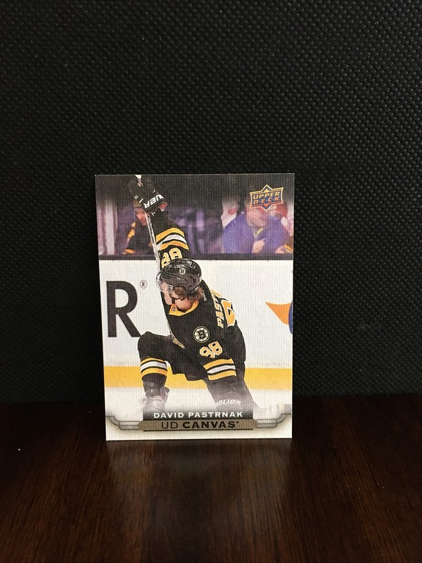 David Pastrnak