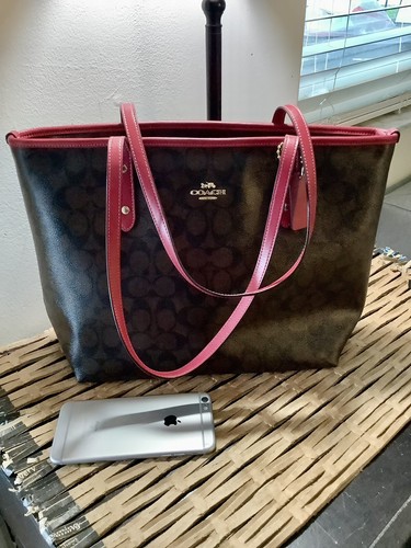 Coach f58292 brown outlet