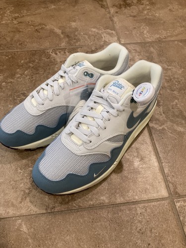 nike air max 1 patta ノイズアクア　27cm Nike Air Max 1 Patta Waves Noise Aqua (without Bracelet