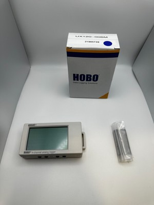UX120-006M - Onset HOBO  4-Channel Analog Data Logger - Open Box