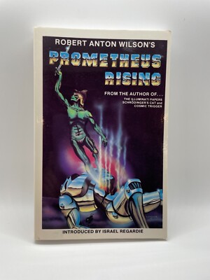 Prometheus Rising by Robert Anton Wilson
