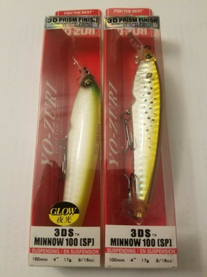 75 SP Chose of Colors Suspending 3/" 3//8 oz Lucky Craft Bevy Shad