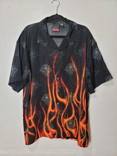 トップス Club Stubborn The Flame Shirt The Flame Shirt - Light